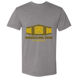 Next Level Inspired Dye Crew Neck Tee Thumbnail