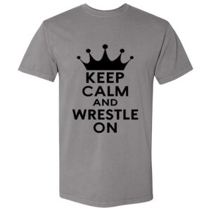 Next Level Inspired Dye Crew Neck Tee Thumbnail