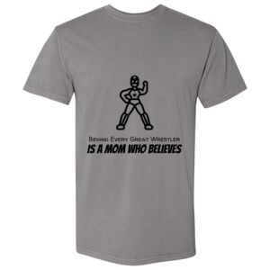 Next Level Inspired Dye Crew Neck Tee Thumbnail