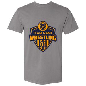 Next Level Inspired Dye Crew Neck Tee Thumbnail