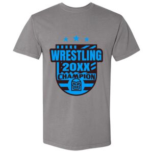 Next Level Inspired Dye Crew Neck Tee Thumbnail