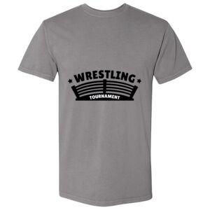 Next Level Inspired Dye Crew Neck Tee Thumbnail