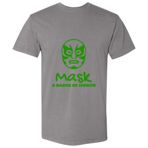 Next Level Inspired Dye Crew Neck Tee Thumbnail