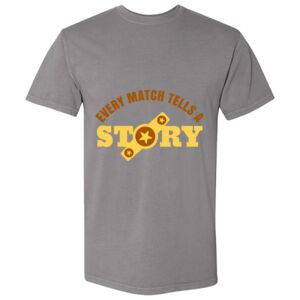 Next Level Inspired Dye Crew Neck Tee Thumbnail