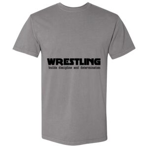 Next Level Inspired Dye Crew Neck Tee Thumbnail