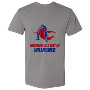 Next Level Inspired Dye Crew Neck Tee Thumbnail