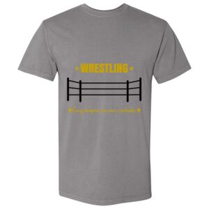 Next Level Inspired Dye Crew Neck Tee Thumbnail