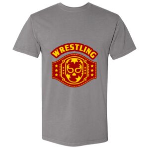 Next Level Inspired Dye Crew Neck Tee Thumbnail