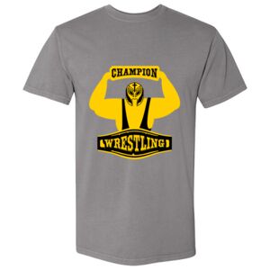 Next Level Inspired Dye Crew Neck Tee Thumbnail