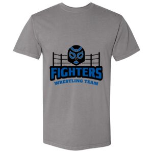 Next Level Inspired Dye Crew Neck Tee Thumbnail