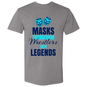 Next Level Inspired Dye Crew Neck Tee Thumbnail