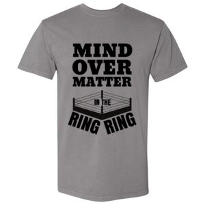 Next Level Inspired Dye Crew Neck Tee Thumbnail