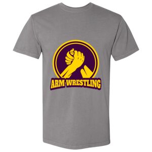 Next Level Inspired Dye Crew Neck Tee Thumbnail