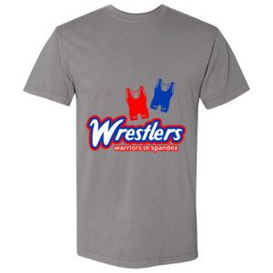 Next Level Inspired Dye Crew Neck Tee Thumbnail