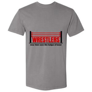 Next Level Inspired Dye Crew Neck Tee Thumbnail