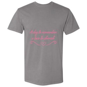 Next Level Inspired Dye Crew Neck Tee Thumbnail