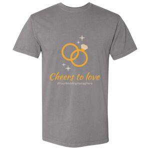 Next Level Inspired Dye Crew Neck Tee Thumbnail