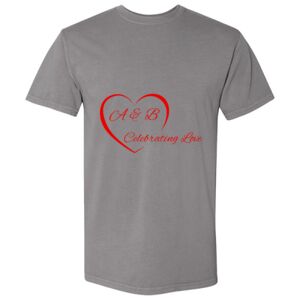 Next Level Inspired Dye Crew Neck Tee Thumbnail