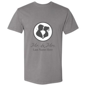 Next Level Inspired Dye Crew Neck Tee Thumbnail