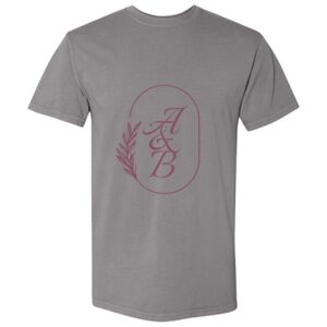 Next Level Inspired Dye Crew Neck Tee Thumbnail