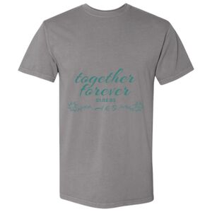 Next Level Inspired Dye Crew Neck Tee Thumbnail