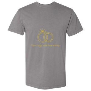 Next Level Inspired Dye Crew Neck Tee Thumbnail