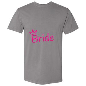 Next Level Inspired Dye Crew Neck Tee Thumbnail