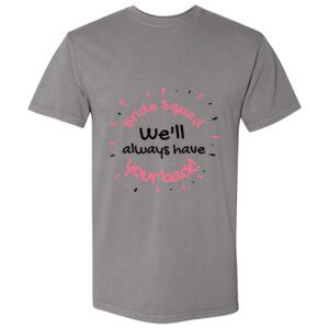 Next Level Inspired Dye Crew Neck Tee Thumbnail