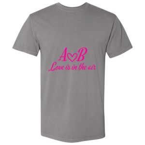 Next Level Inspired Dye Crew Neck Tee Thumbnail