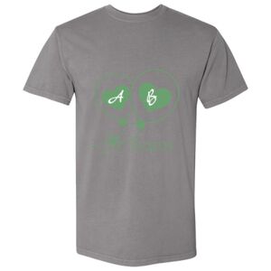 Next Level Inspired Dye Crew Neck Tee Thumbnail