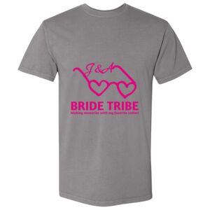 Next Level Inspired Dye Crew Neck Tee Thumbnail