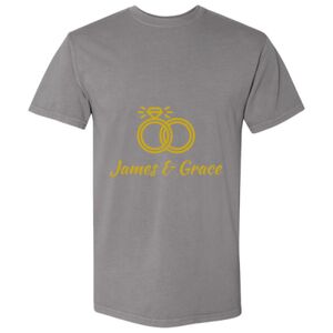 Next Level Inspired Dye Crew Neck Tee Thumbnail