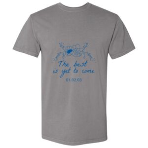 Next Level Inspired Dye Crew Neck Tee Thumbnail