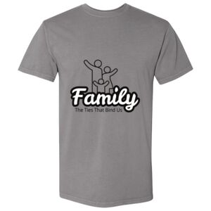 Next Level Inspired Dye Crew Neck Tee Thumbnail