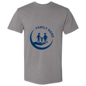 Next Level Inspired Dye Crew Neck Tee Thumbnail