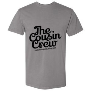 Next Level Inspired Dye Crew Neck Tee Thumbnail