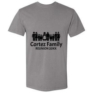 Next Level Inspired Dye Crew Neck Tee Thumbnail