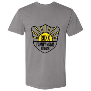 Next Level Inspired Dye Crew Neck Tee Thumbnail