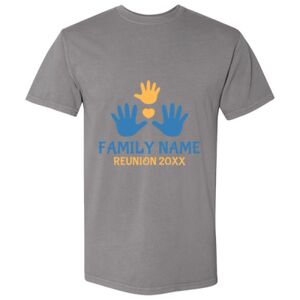 Next Level Inspired Dye Crew Neck Tee Thumbnail