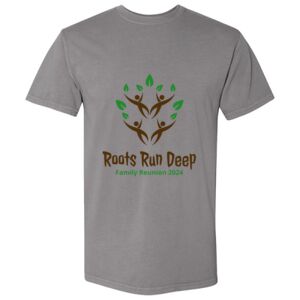 Next Level Inspired Dye Crew Neck Tee Thumbnail