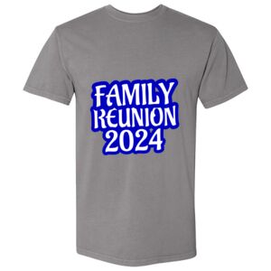 Next Level Inspired Dye Crew Neck Tee Thumbnail