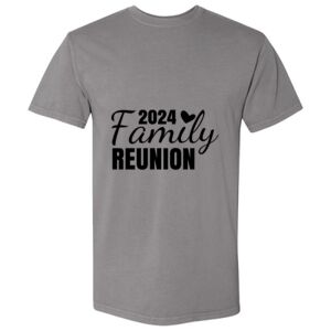 Next Level Inspired Dye Crew Neck Tee Thumbnail