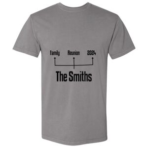 Next Level Inspired Dye Crew Neck Tee Thumbnail