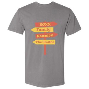 Next Level Inspired Dye Crew Neck Tee Thumbnail