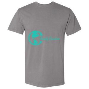 Next Level Inspired Dye Crew Neck Tee Thumbnail