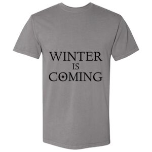 Next Level Inspired Dye Crew Neck Tee Thumbnail