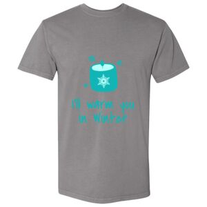 Next Level Inspired Dye Crew Neck Tee Thumbnail