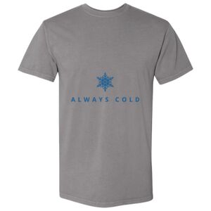 Next Level Inspired Dye Crew Neck Tee Thumbnail