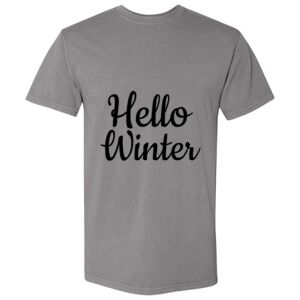 Next Level Inspired Dye Crew Neck Tee Thumbnail