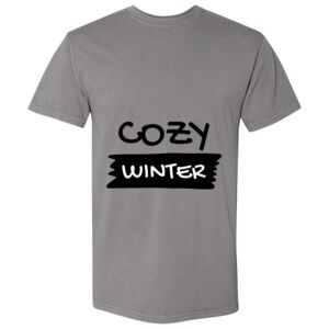 Next Level Inspired Dye Crew Neck Tee Thumbnail